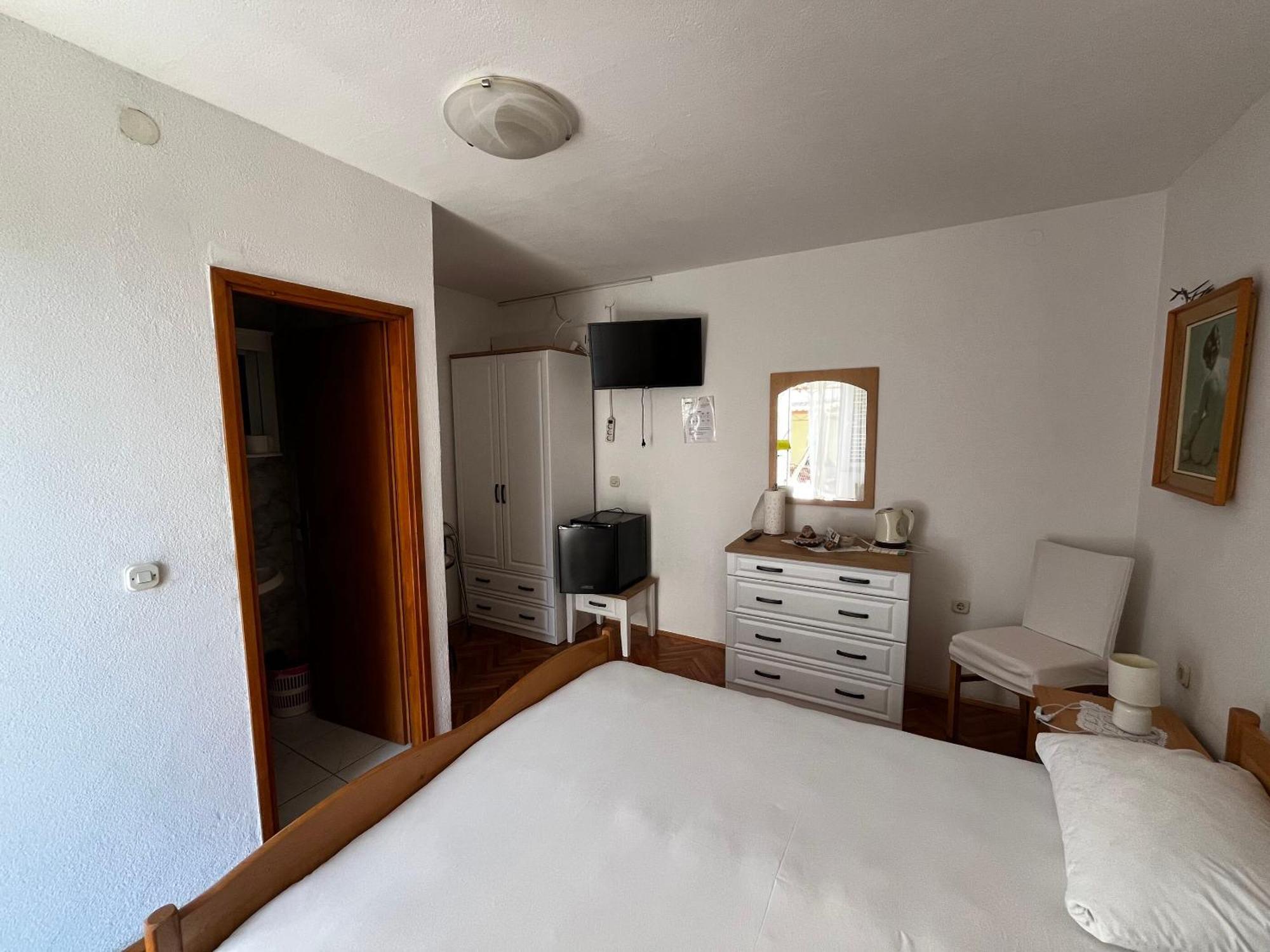 Apartment And Rooms Ruza Trogir Kültér fotó
