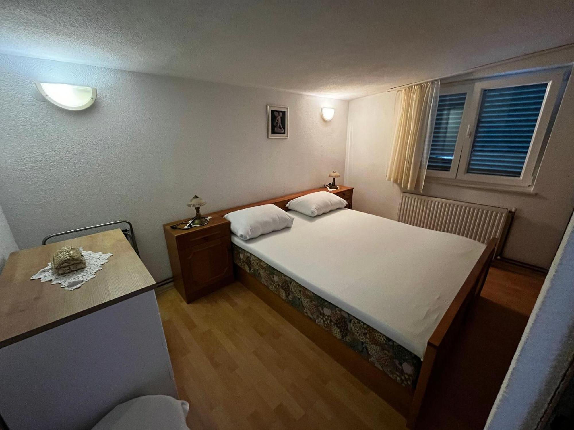 Apartment And Rooms Ruza Trogir Kültér fotó