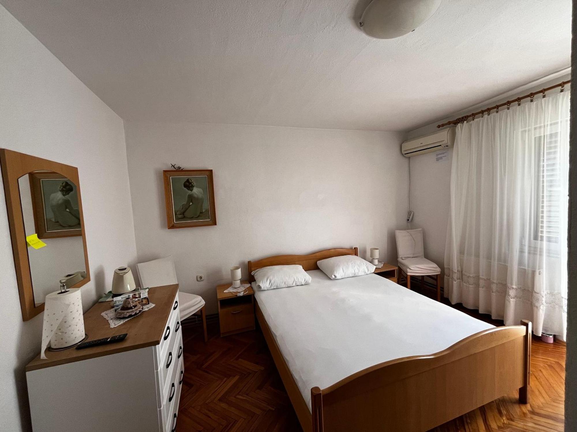 Apartment And Rooms Ruza Trogir Kültér fotó