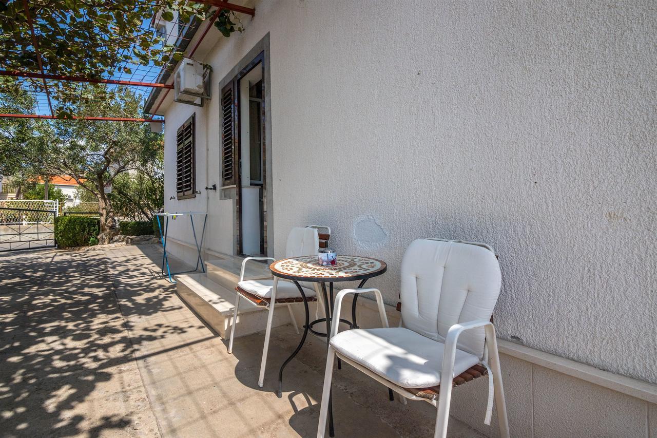 Apartment And Rooms Ruza Trogir Kültér fotó